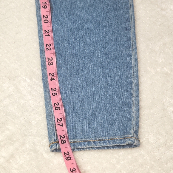 OLD NAVY WOMENS SUPER SKINNY JEANS SIZE 8 NEW WITH TAGS - Picture 14 of 15